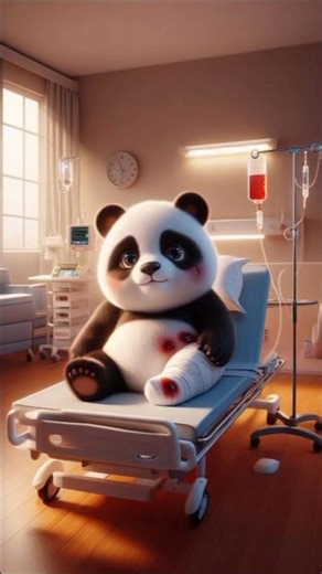 panda stres🥹#shortsfeed #funny #bitbox #music