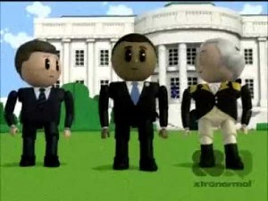 Xtranormal Network Sign Off 2008