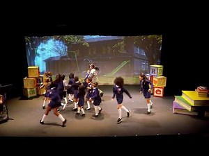 Amanda Thripp - Matilda the Musical ("Revolting" Cast)