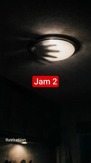 “Jam 2 Pagi… Dapurku Nyala Sendiri Ternyata BUKAN Lampu”