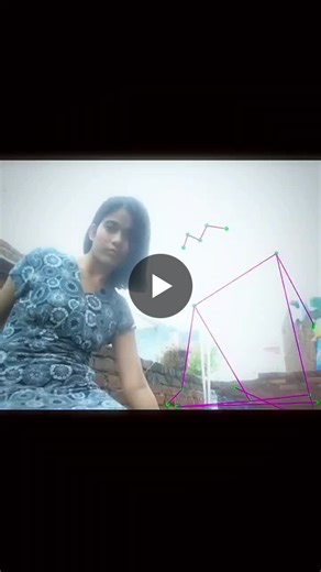 Built real-time pose detection with p5.js and ml5.js | Muskan ' posted on the topic | LinkedIn