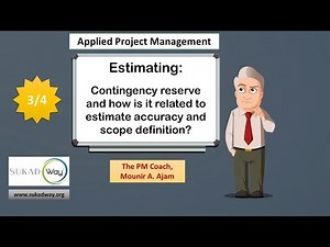 What is contingency reserve and how does it relate to ...? V3