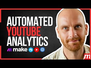 How You Can Automate Your YouTube Analytics