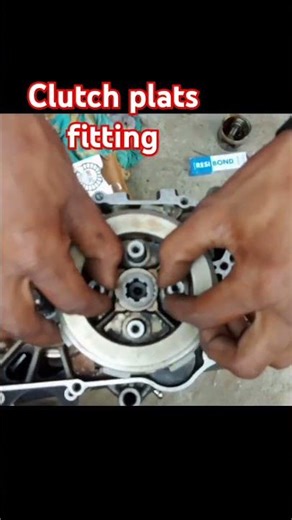 hero splendor bike clutch plates #shorte #bikeshorts