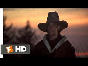 McCabe & Mrs. Miller (3/8) Movie CLIP - A Stranger Comes to Town (1971) HD