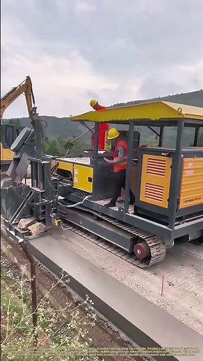 Roadside Revolution: How Machines Shape Perfect Curbs