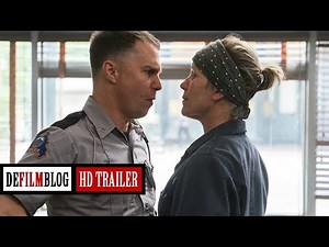 Three Billboards Outside Ebbing, Missouri (2017) Official HD Trailer [1080p]