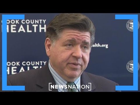 Pritzker on Epstein ties: ‘President Clinton clearly was mistaken’ | NewsNation Live