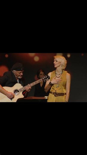 📺 "HOTEL CALIFORNIA" en Live ! Quelle soirée inoubliable hier sur France 4 pour la Nuit de la Déprime de Raphaël Mezrahi aux Folies Bergères ! 🌙🎶 📽Voici un extrait de "Hotel California", version unplugged ❤️. Quel honneur d'avoir chanté ce titre des Eagles 🙏 Merci Raphaël pour ta confiance, pour ta folie !! 🚀 Entourée de cette team incroyable sur scène: Fred Chapellier , Jérôme Ciosi, Frederic Renaudin, Jean-Félix Lalanne, Steve Belmonte, FiFi Chayeb, Pierre Antoine Gillard Estrada!! Aux c