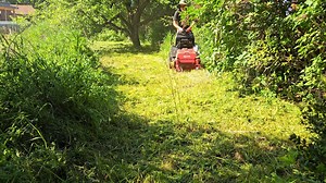 17K views · 648 reactions | This Tall Grass Hid So Many Hazards… I...