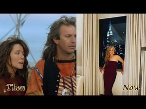 Dances with Wolves (1990) Cast Then and Now 2024 – Kevin Costner & Cast Transformation