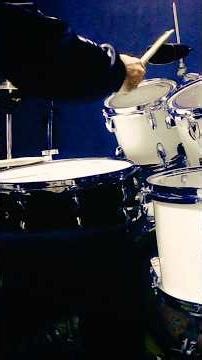 Cow-Bell Groove #drums #drummer #creativdrums #drumlife #groove #music #fy #fyp #fypシ #support #like