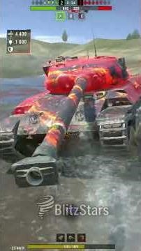 ⚡ Sky Hunter #Shorts #RheinmetallPanzerwagen #WOTBlitz #vIRAL#LightTank #GermanLT #BlitzMeta