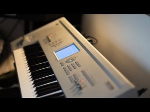 Korg Triton Classic Demo Part 2