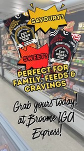 Available in Broome WA | Rhonda's Kitchen