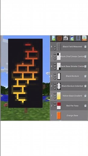 5 cool Minecraft banner patterns