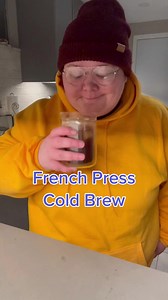 How to Make Cold Brew Coffee with a French Press