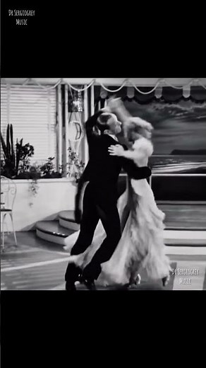 Fead Astaire & Ginger Rogers - Night and Day , Cinema "The Gay Divorcee, 1934