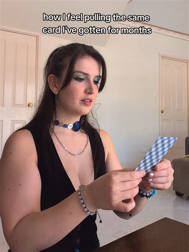 "the tower" SHUT UPPPP #tarotcards #tarotreading #witchtok | card