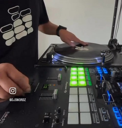 1.7K views · 41 reactions | DJ Swords throwing down in style!! | Mile High DJ Supply | Facebook