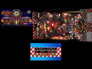 Visual Pinball Setup Tutorial - Part 3 (3 screen backglass configuration) (HD)