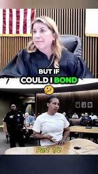 Part 1 #courtroomdrama #judge