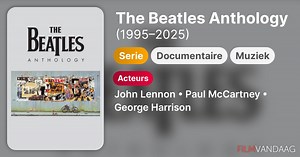 The Beatles Anthology (serie, 1995–2025)