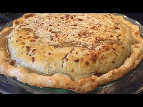 How To Make A Beef Pot Pie ~ From A Leftover Pot Roast Dinner