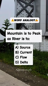 255K views · 1K reactions | Word Analogy #logicquiz | 횀횞횒횣횖횊횗.횙횑 ퟸ.ퟶ | Facebook