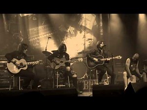 Europe - Open Your Heart (acoustic) - O2 ABC, Glasgow, Scotland