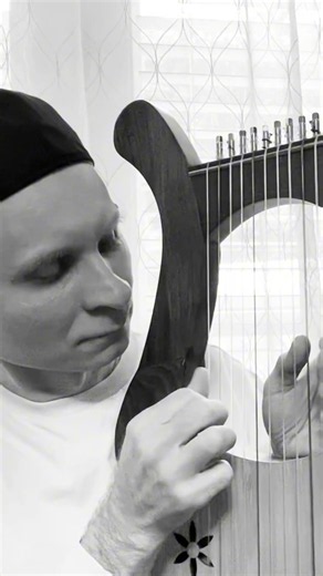 Dmitry Valery Nazarenko - Biblical Lyre music; In the Light of God's Word