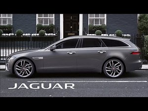 Jaguar XF | Exterior and Interior Design