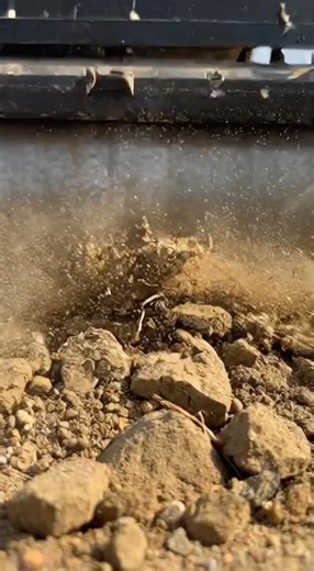 Heavy RC Road Roller Dirt Crush Test & Aggressive POV Unboxing | Compactor Toy