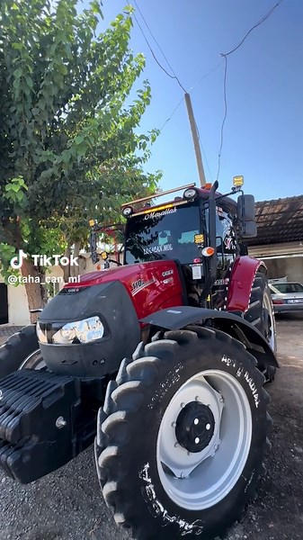 Case Farmall 110A: Характеристики и общее описание