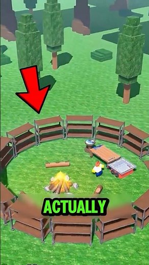 You’re Wasting Scrap on This Building in 99 Nights in the Forest