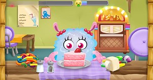Download & Play Monster Chef - cooking games for kids and toddlers on PC & Mac (Emulator)
