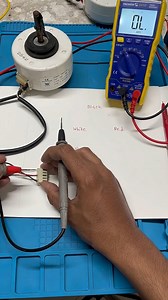 178K views · 2.7K reactions | How to Check Motor Common, Running and Starting #testing #motor #running #starting #common #fblifestyle | Technical Support Asif | Facebook