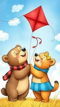 Bramble and Bea: Better Together | Kids Moral Story | Bedtime Story for Children