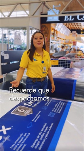 507 reactions · 30 comments | ️✨ Descubra el descanso que merece con el colchón Imperial de Fomtex. Diseñado para ofrecerle confort y soporte en cada noche. ¡Visítenos en EPA ¡Realice su compra!  Tiendas bit.ly/Ubicaciones-EPA  En Línea goo.su/Hz18  Centro de contacto 2305 0100  o al Whatsapp bit.ly/epaWhatsApp (2305 0100)  Contamos con servicio a domicilio. | EPA Guatemala | Facebook