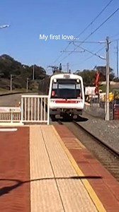 40K views · 337 reactions | Trains   #Transperth #Trains #PublicTransport #Perth #FirstLove | Transperth | Facebook