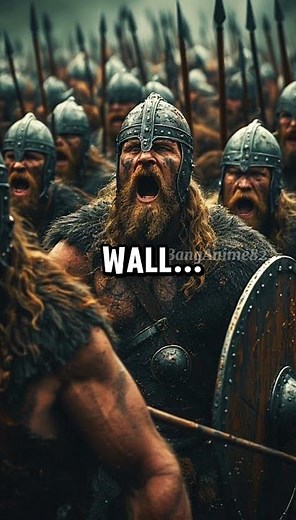 “How the Vikings Destroyed Armies With the Shield Wall”