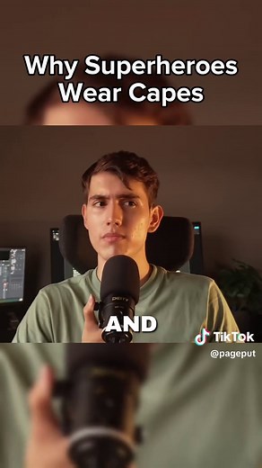 Why Superheroes Wear Capes: An In-depth Look