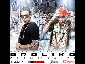 BROLIKO (ñengo flow FT gaona)