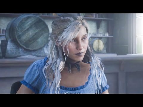Red Dead Online Female Character Creation | Heritage 11