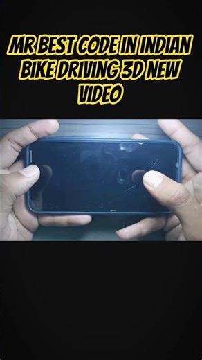 Mr best code in indian bike driving 3D new video #indianbikesdriving3dnewtodayupdate #automobile