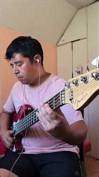 fender american deluxe jazz bass V 2000 #fender #jazzbass #slap #slapbass