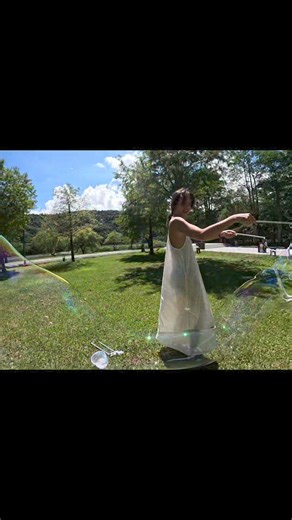 33K views · 105 reactions | Are you ready to bubble up 﫧 Let's create giant bubbles + memoires with the #OfficialCameraOfFun 拾 Video credits to @skylifechannel #GoPro #GoProMYSG #Fun #giantbubble | GoPro | Facebook