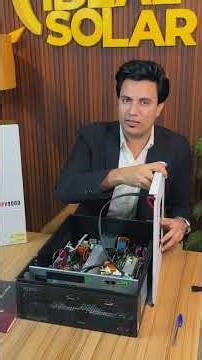 Why This IP54 Ideal Solar Inverter Beats Expensive Alternatives