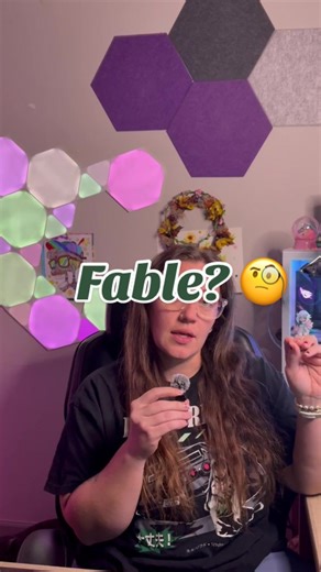 Talking About Fable & the Anticipation of Its Possible Release This Year 🗡️✨ I’ve been feeling extra nostalgic and excited talking about Fable and the anticipation around its possible release this year. Fable is one of the games that truly got me into RPGs, so the thought of returning to that world has me so excited. Nothing is confirmed yet, but fingers crossedwe might finally get our hands on it soon. 🤞 Until then, I’ll be over here patiently (not really) waiting. 😅 #Fable #RPGGames #Gaming