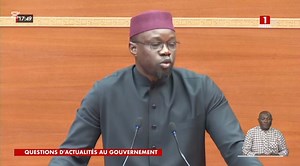 54K views · 1K reactions | Direct assemblée - le speech d'Abdou Karim Sall et la réponse salée du PM Ousmane Sonko | Seneweb.com | Facebook